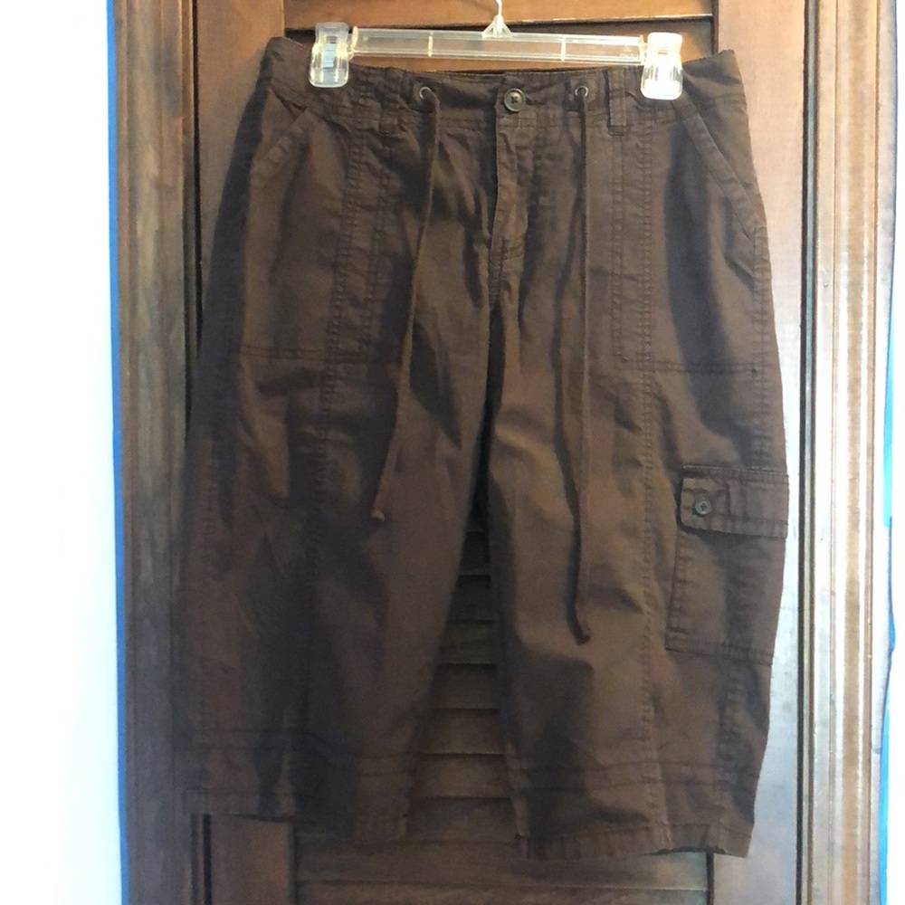 St. John’s bay petite 98% cotton2% spandex